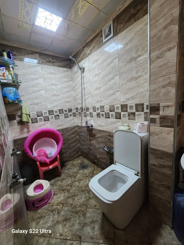 Satılır 3 otaqlı mənzil 60 m²