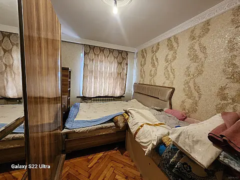Satılır 3 otaqlı mənzil 60 m²
