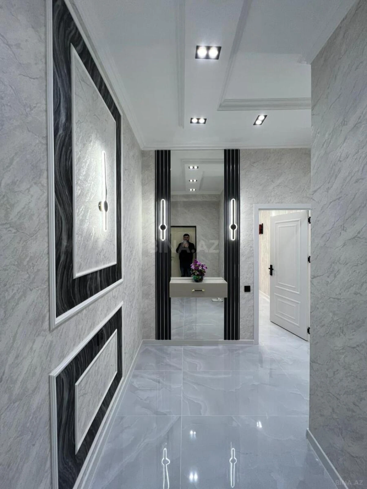 Satılır 3 otaqlı mənzil 90 m²