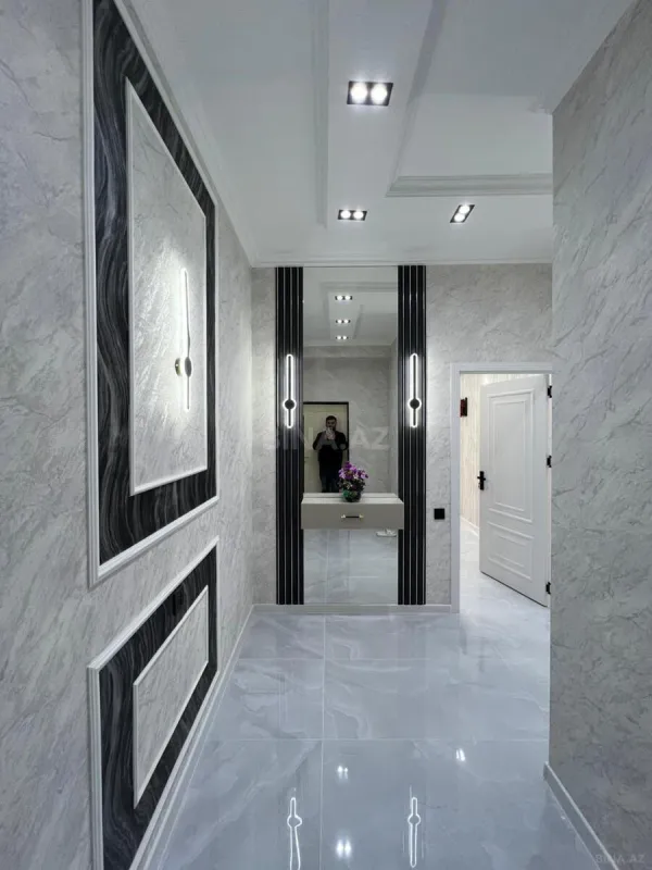 Satılır 3 otaqlı mənzil 90 m²