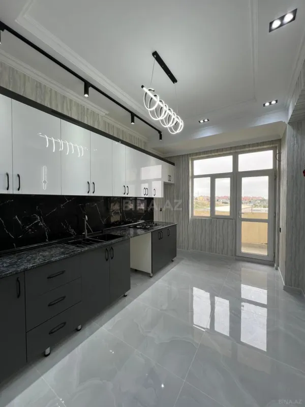 Satılır 3 otaqlı mənzil 90 m²