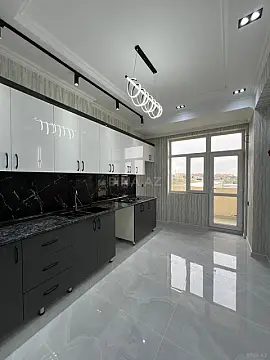Satılır 3 otaqlı mənzil 90 m² — Bakı, Masazır 3 otaq 90.00 m²