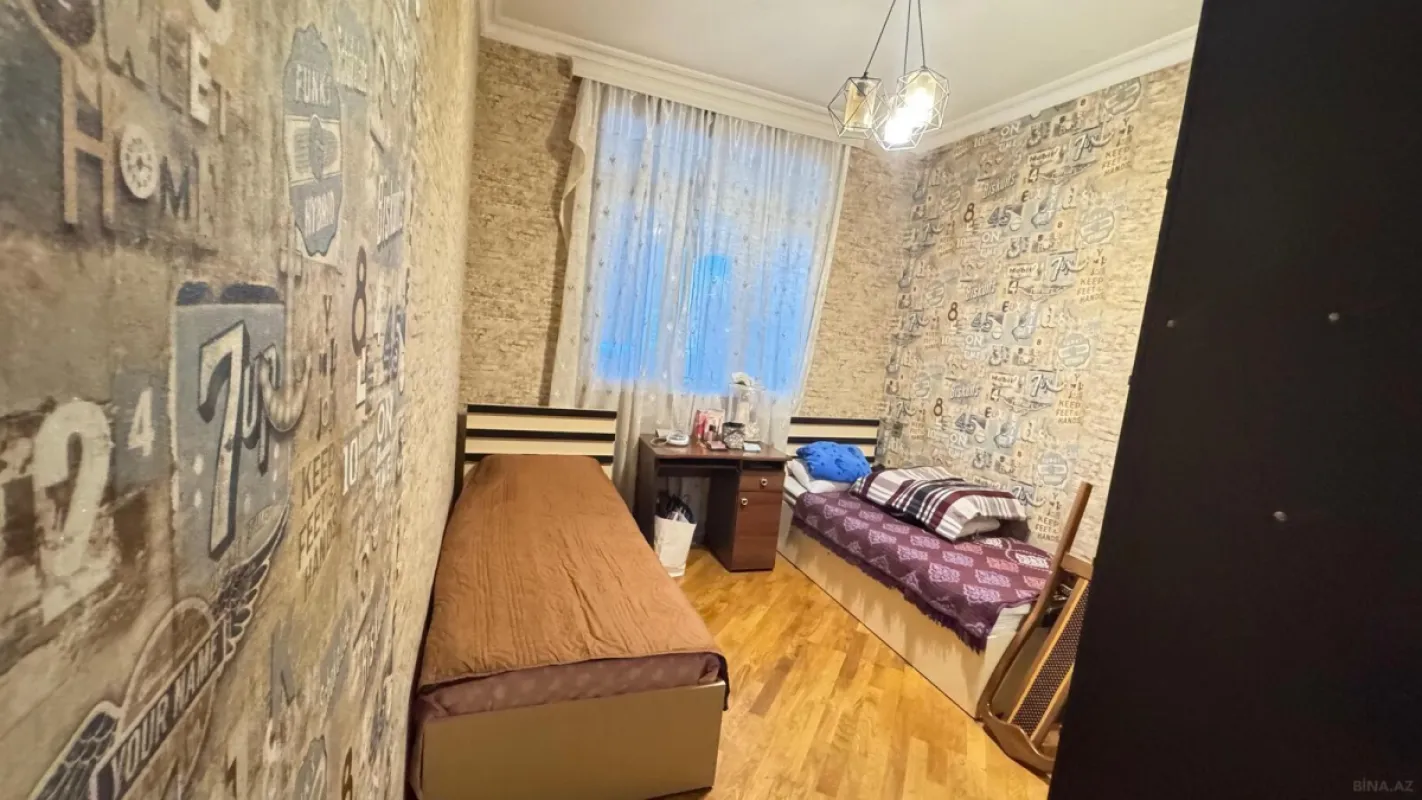 Kirayə verilir 3 otaqlı mənzil 105 m²