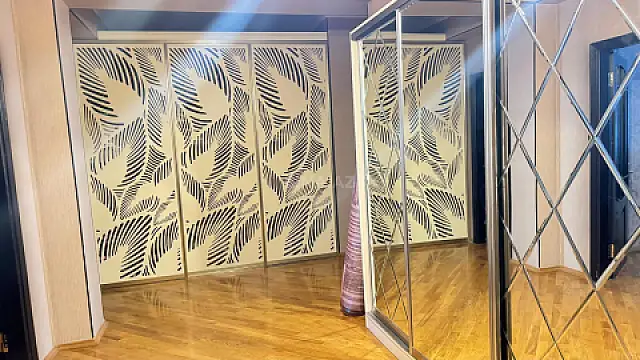 Kirayə verilir 3 otaqlı mənzil 105 m²