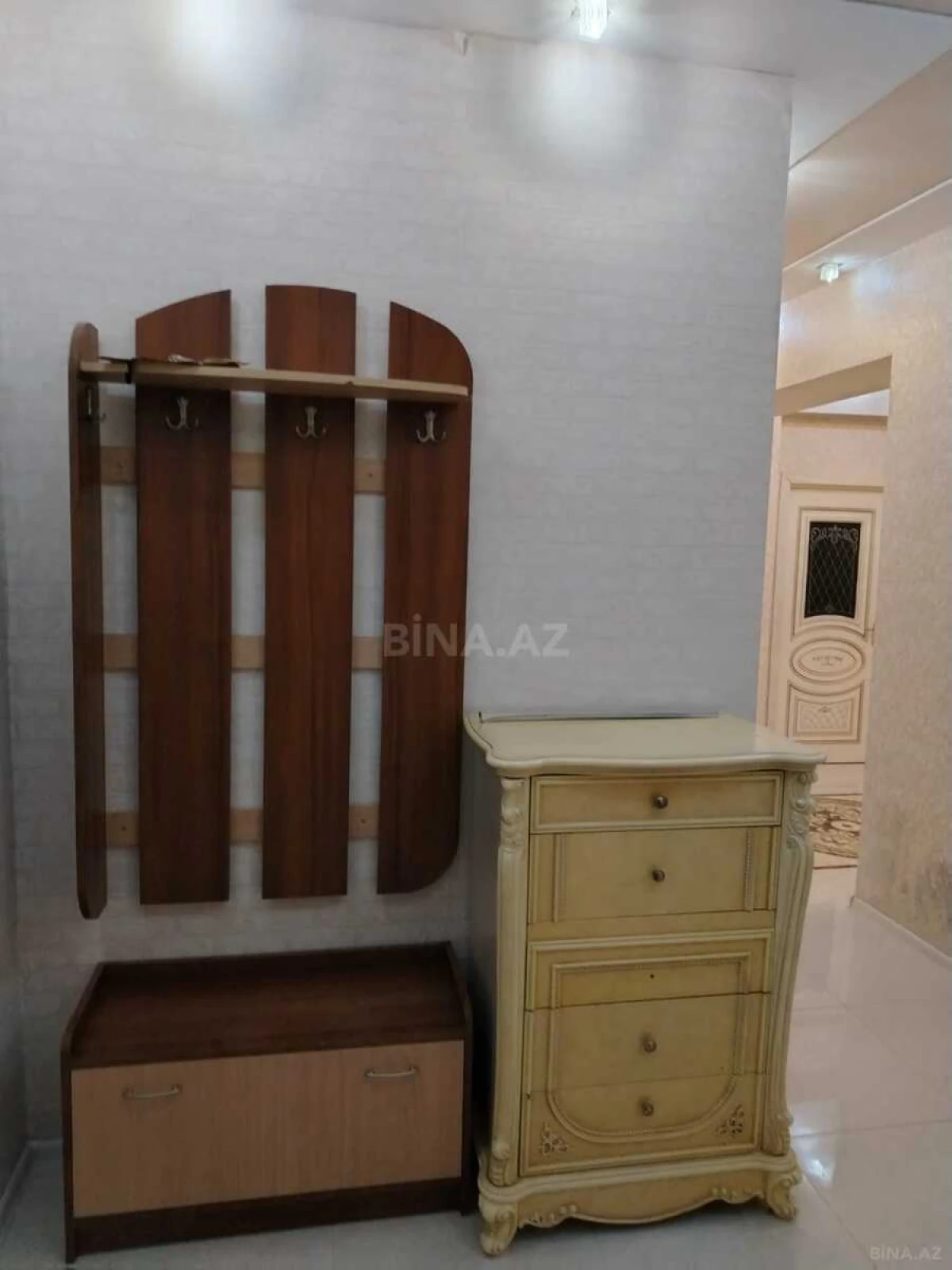 Kirayə verilir 2 otaqlı mənzil 57 m²