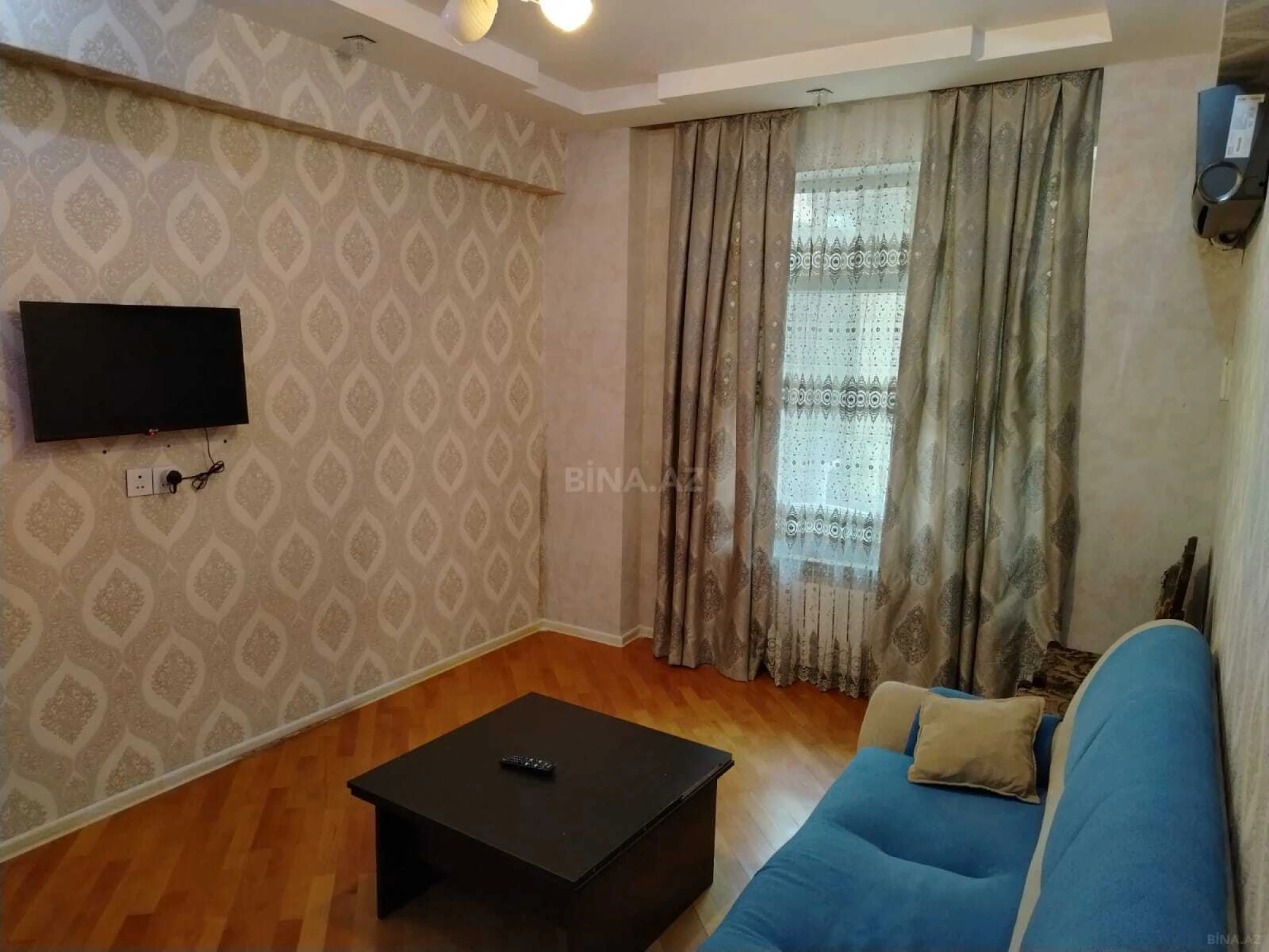 Kirayə verilir 2 otaqlı mənzil 57 m²
