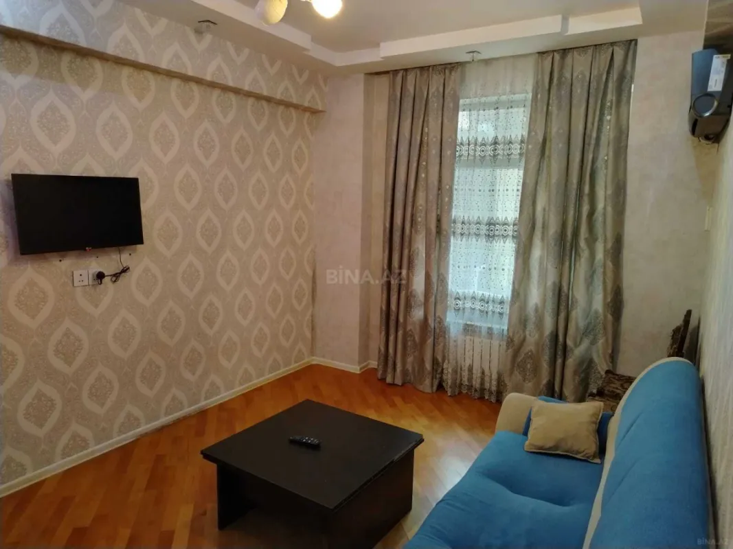 Kirayə verilir 2 otaqlı mənzil 57 m²