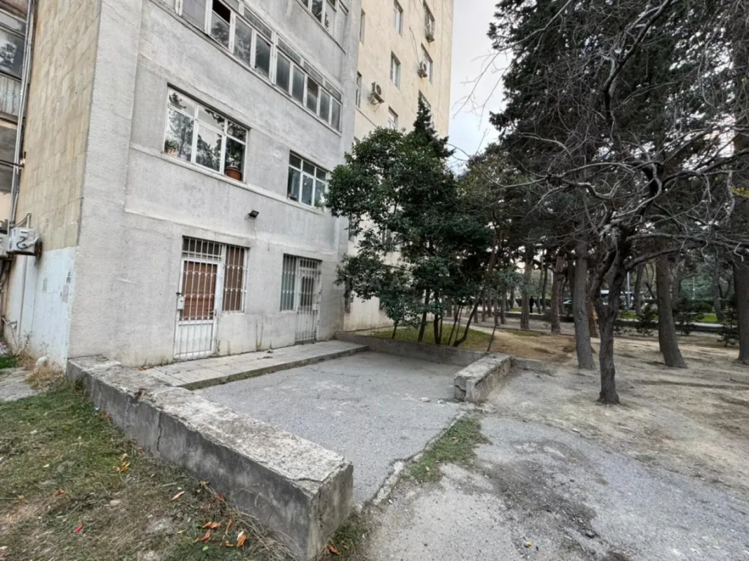 Satılır 3 otaqlı mənzil 80 m²