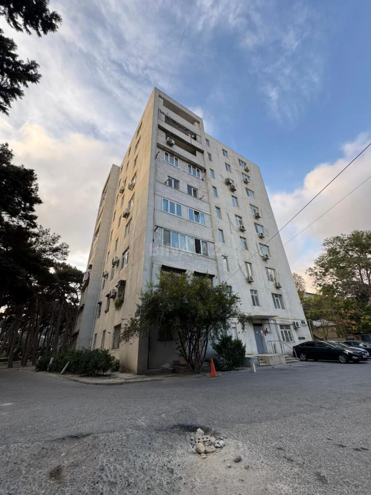 Satılır 3 otaqlı mənzil 80 m²