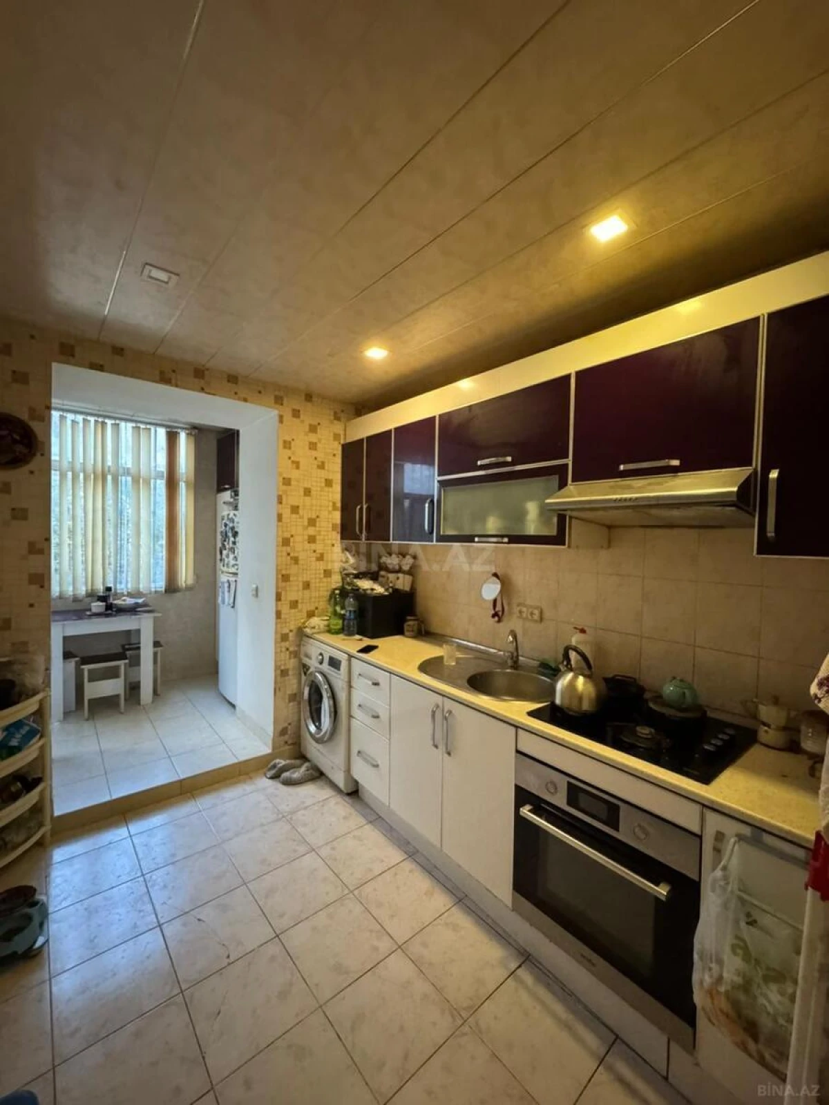 Satılır 3 otaqlı mənzil 80 m²