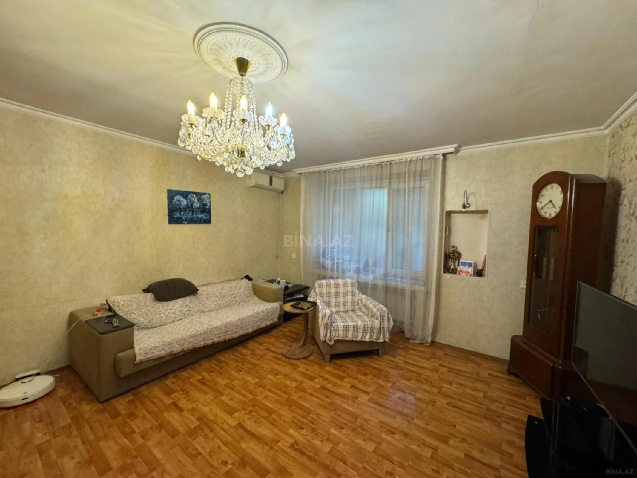 Satılır 3 otaqlı mənzil 80 m²