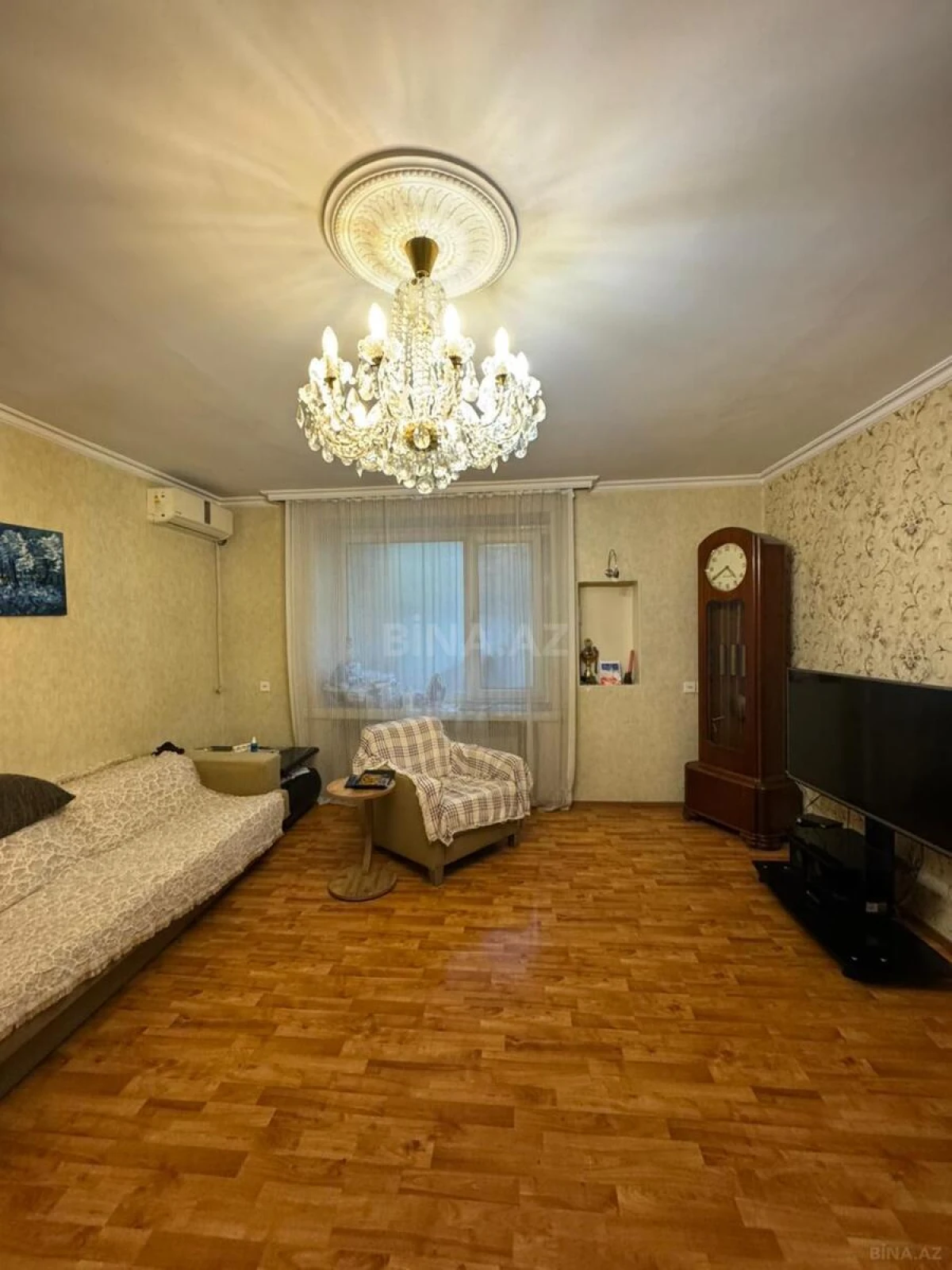 Satılır 3 otaqlı mənzil 80 m²