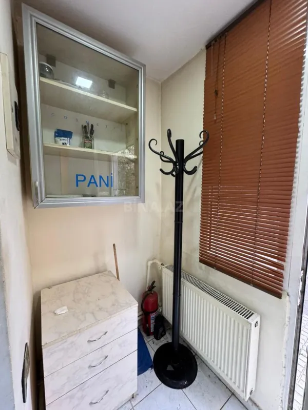 Satılır 3 otaqlı mənzil 80 m²