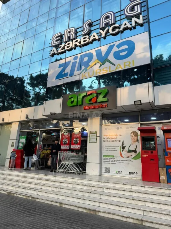 Satılır 3 otaqlı mənzil 80 m²