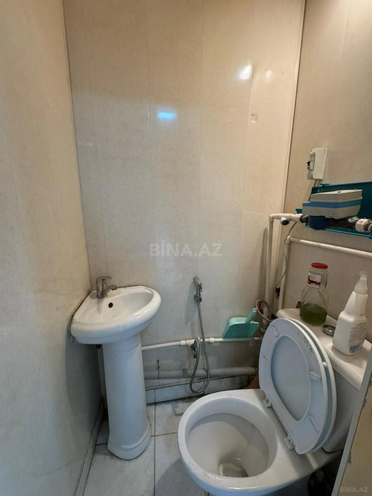 Satılır 3 otaqlı mənzil 80 m²