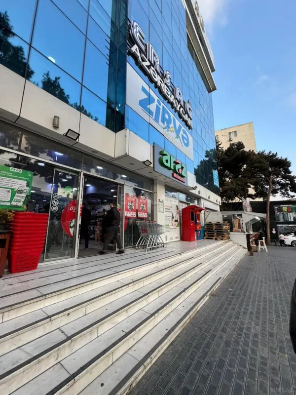 Satılır 3 otaqlı mənzil 80 m²