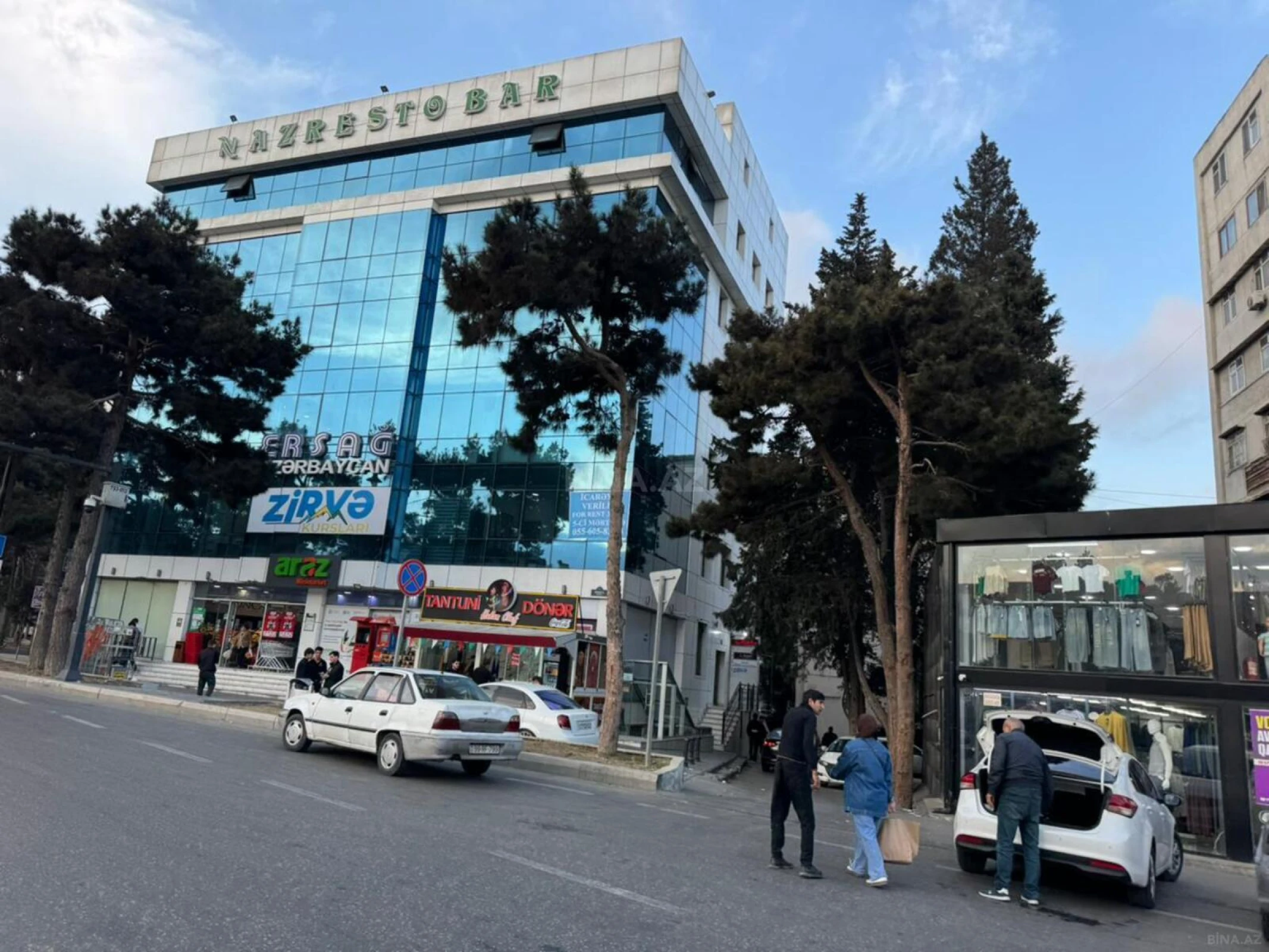Satılır 3 otaqlı mənzil 80 m²