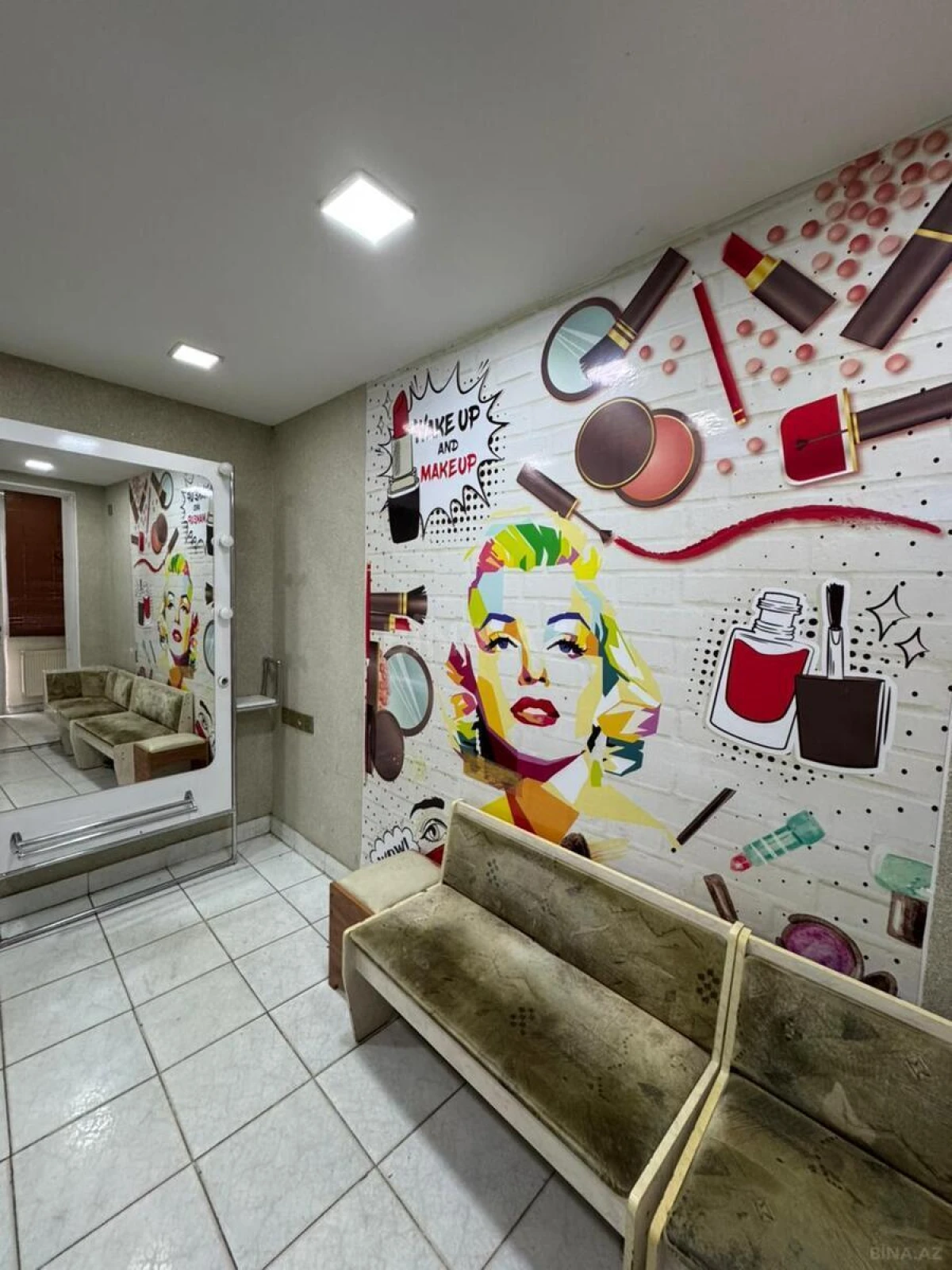 Satılır 3 otaqlı mənzil 80 m²