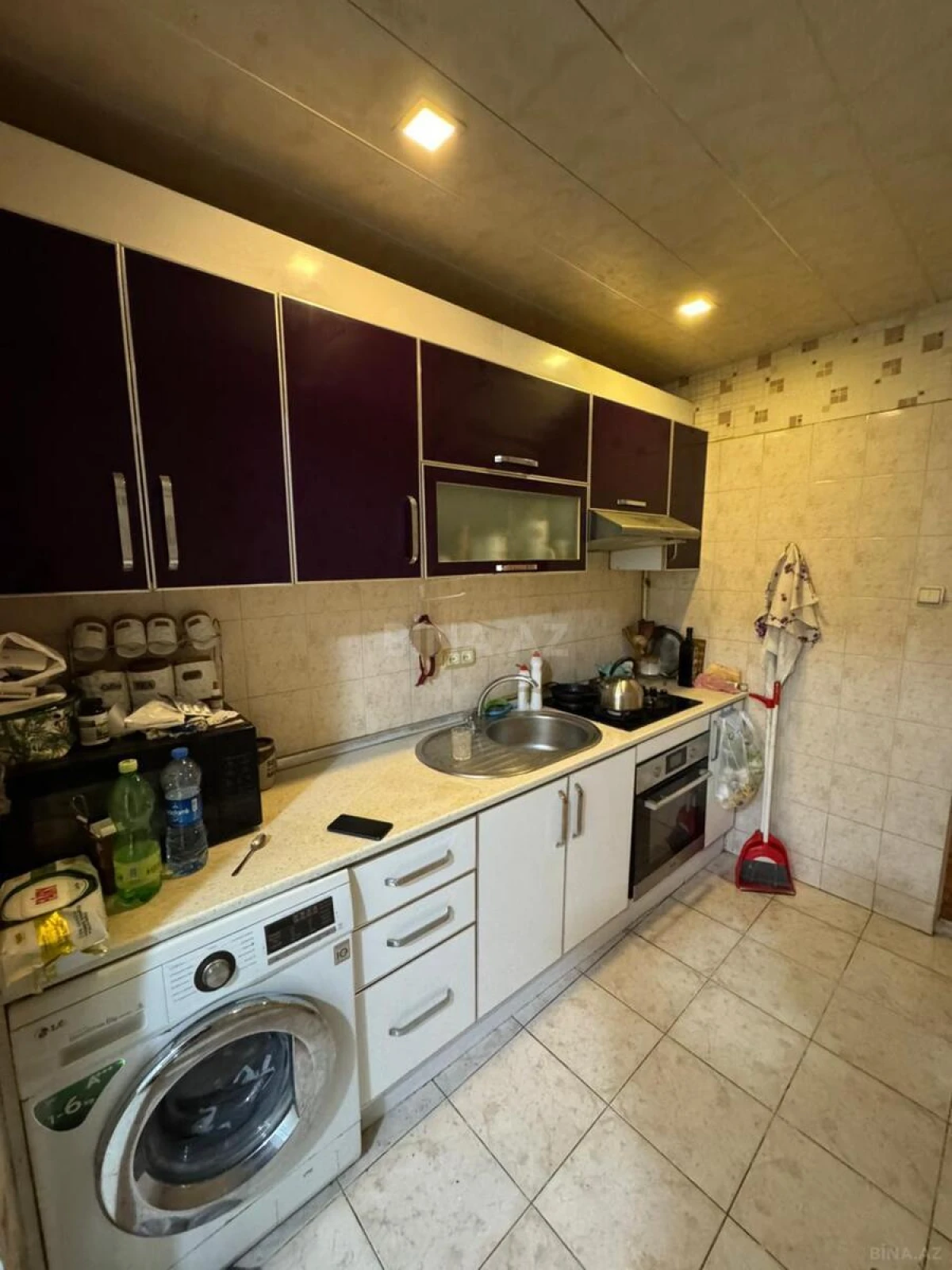 Satılır 3 otaqlı mənzil 80 m²