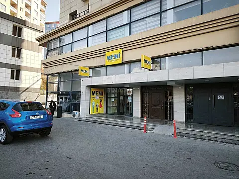 Kirayə verilir obyekt 300 m²