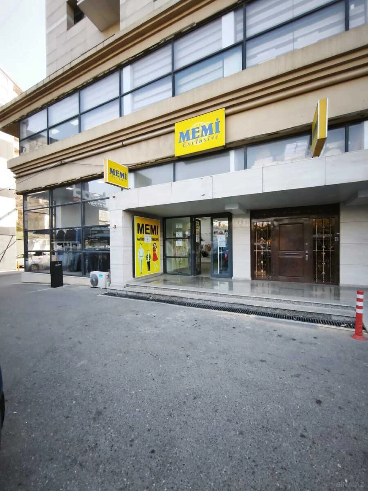 Kirayə verilir obyekt 300 m²