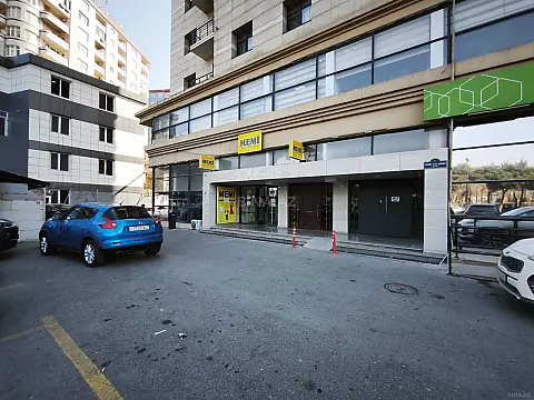 Kirayə verilir obyekt 300 m²