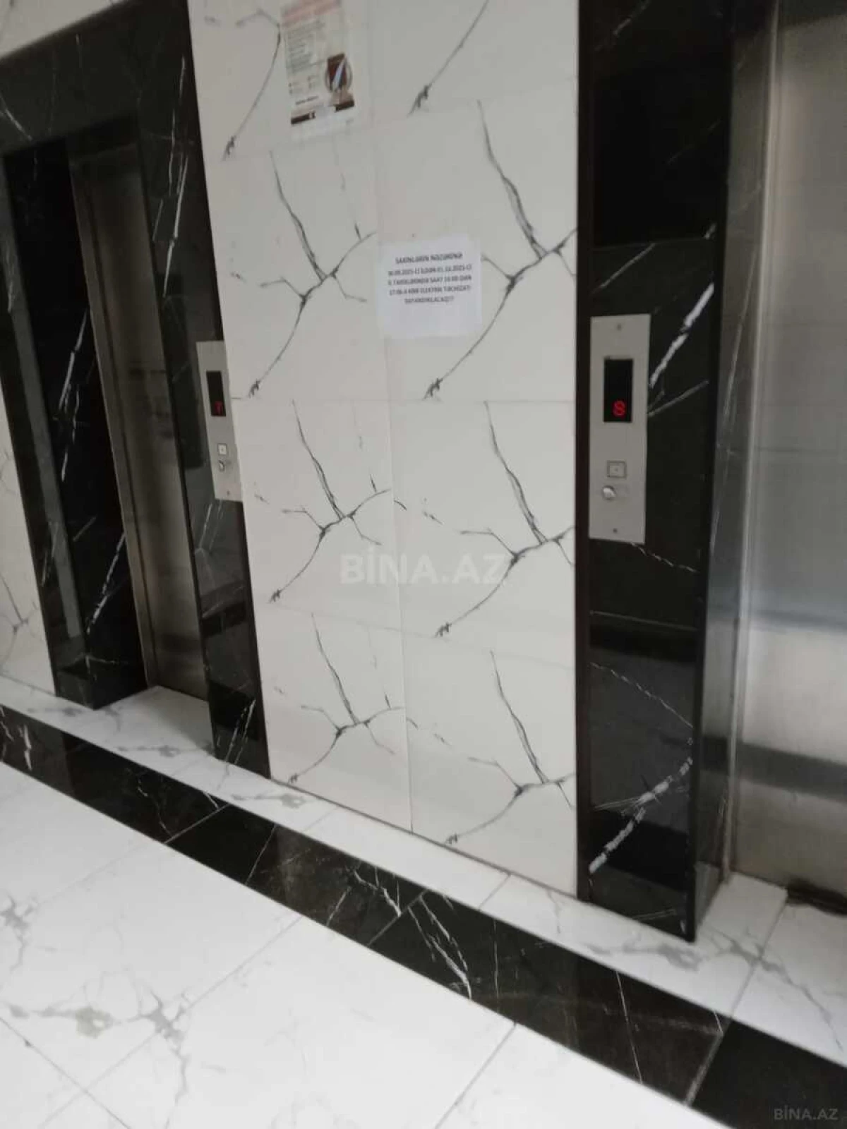 Satılır 2 otaqlı mənzil 50 m²