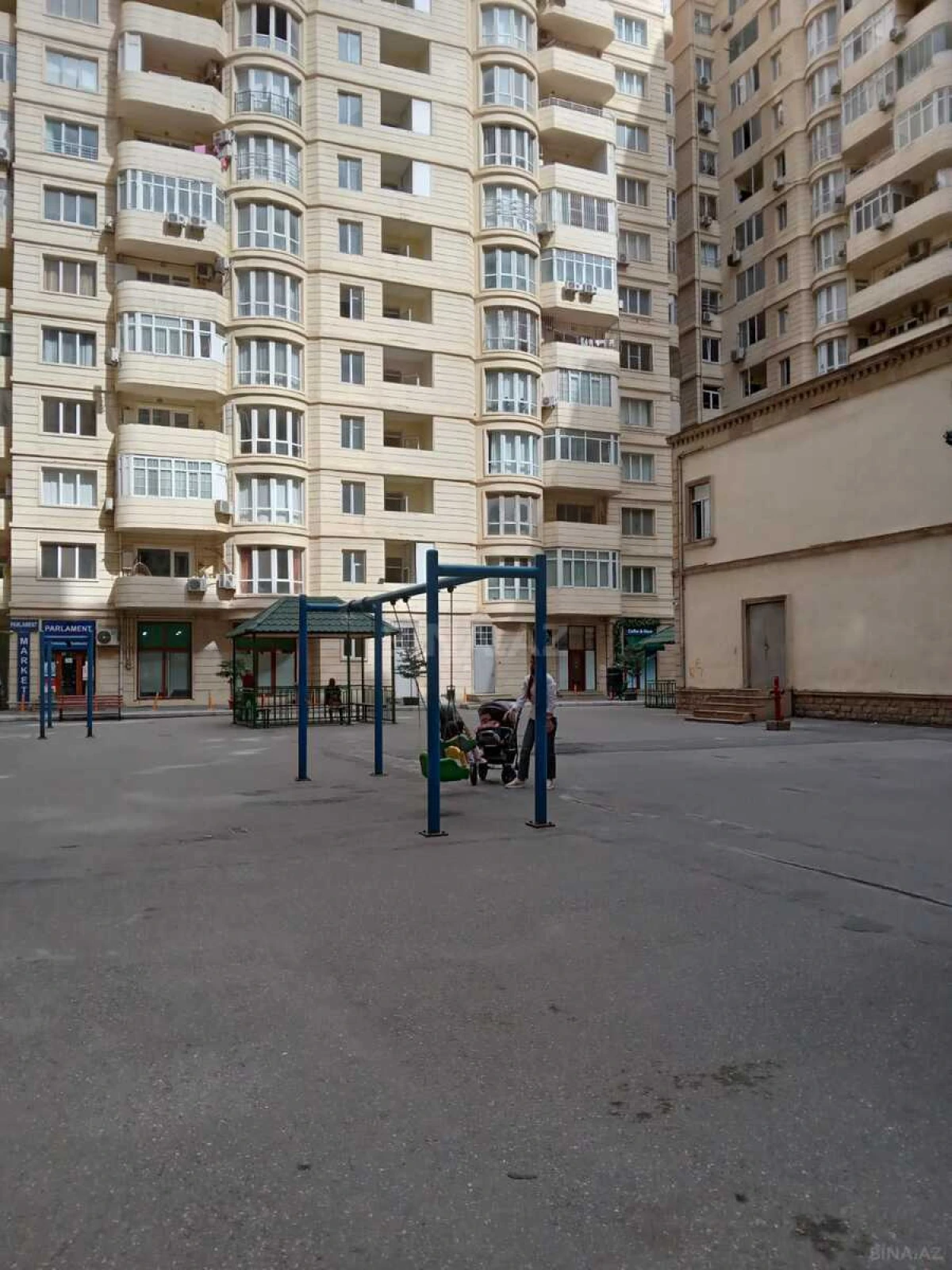 Satılır 2 otaqlı mənzil 50 m²