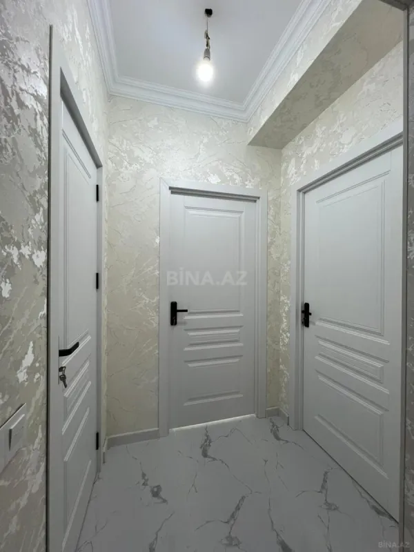 Satılır 2 otaqlı mənzil 44 m²