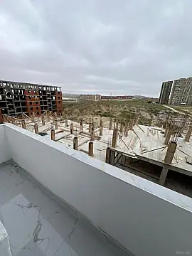 Satılır 2 otaqlı mənzil 44 m²