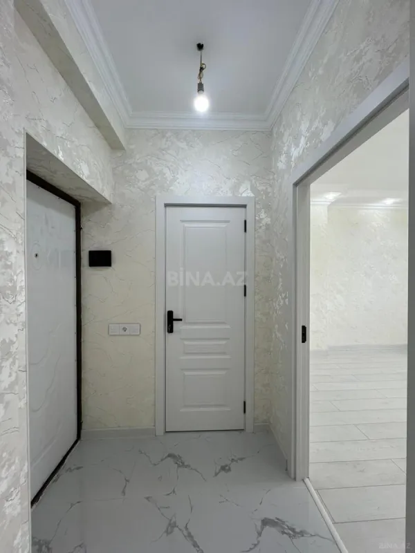 Satılır 2 otaqlı mənzil 44 m²