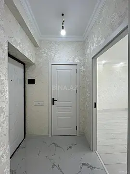 Satılır 2 otaqlı mənzil 44 m²