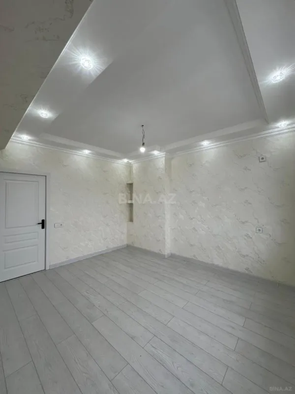 Satılır 2 otaqlı mənzil 44 m²