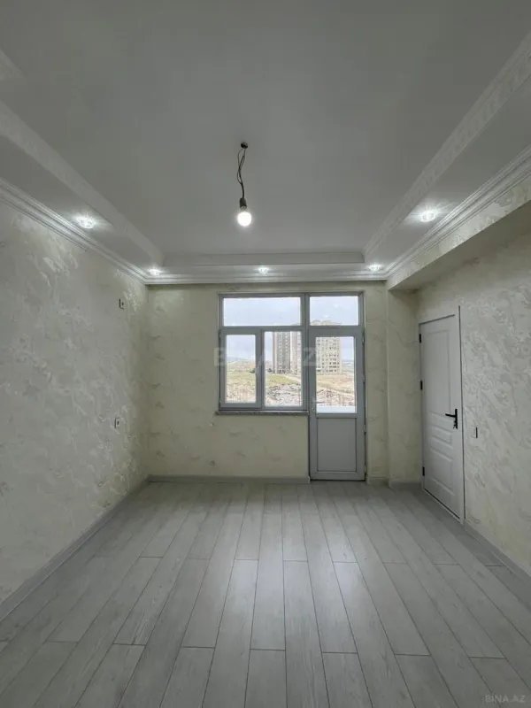 Satılır 2 otaqlı mənzil 44 m²