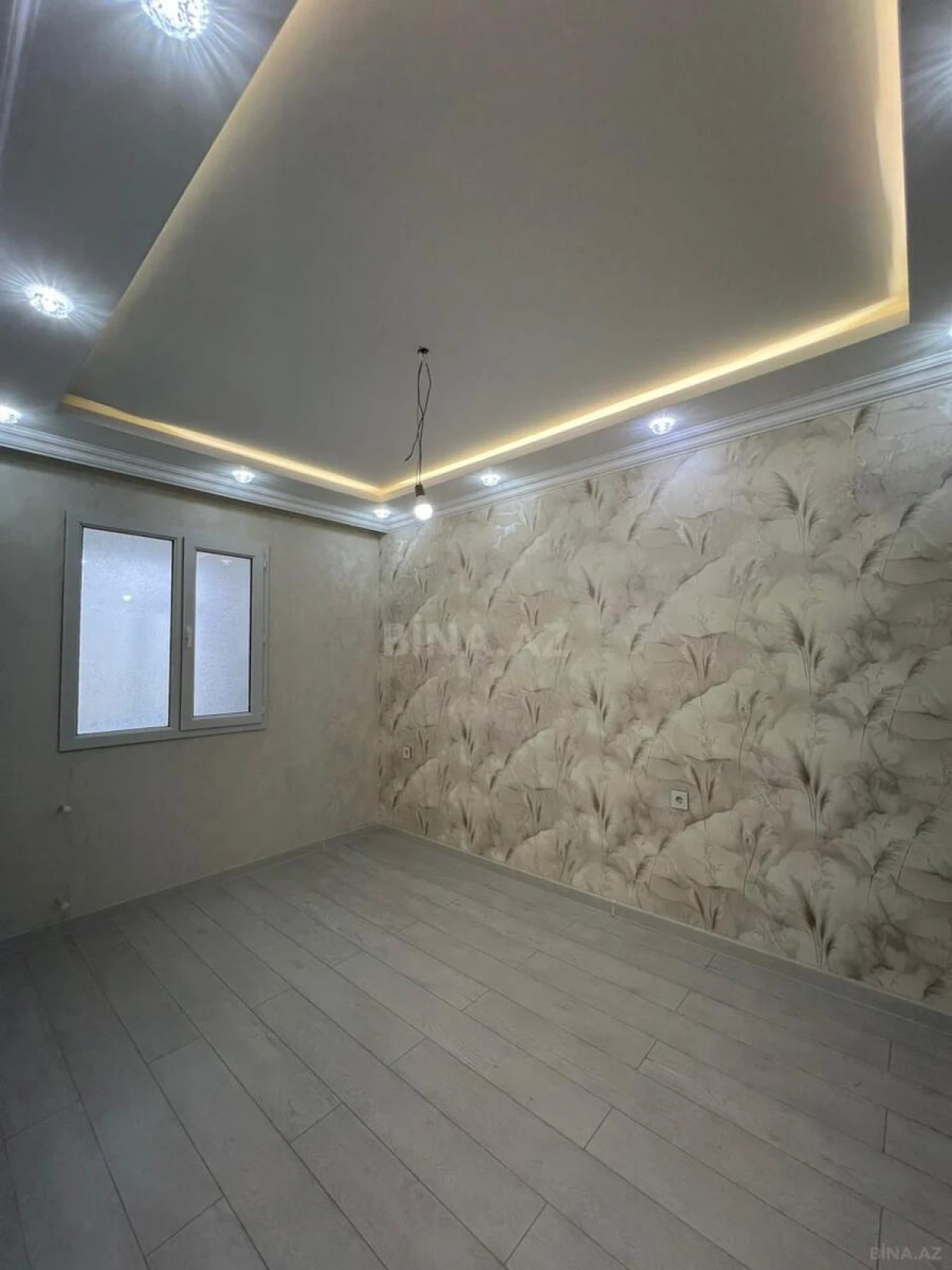 Satılır 2 otaqlı mənzil 44 m²