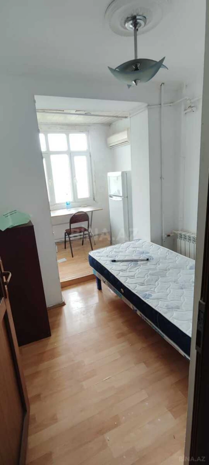 Kirayə verilir 2 otaqlı mənzil 40 m²