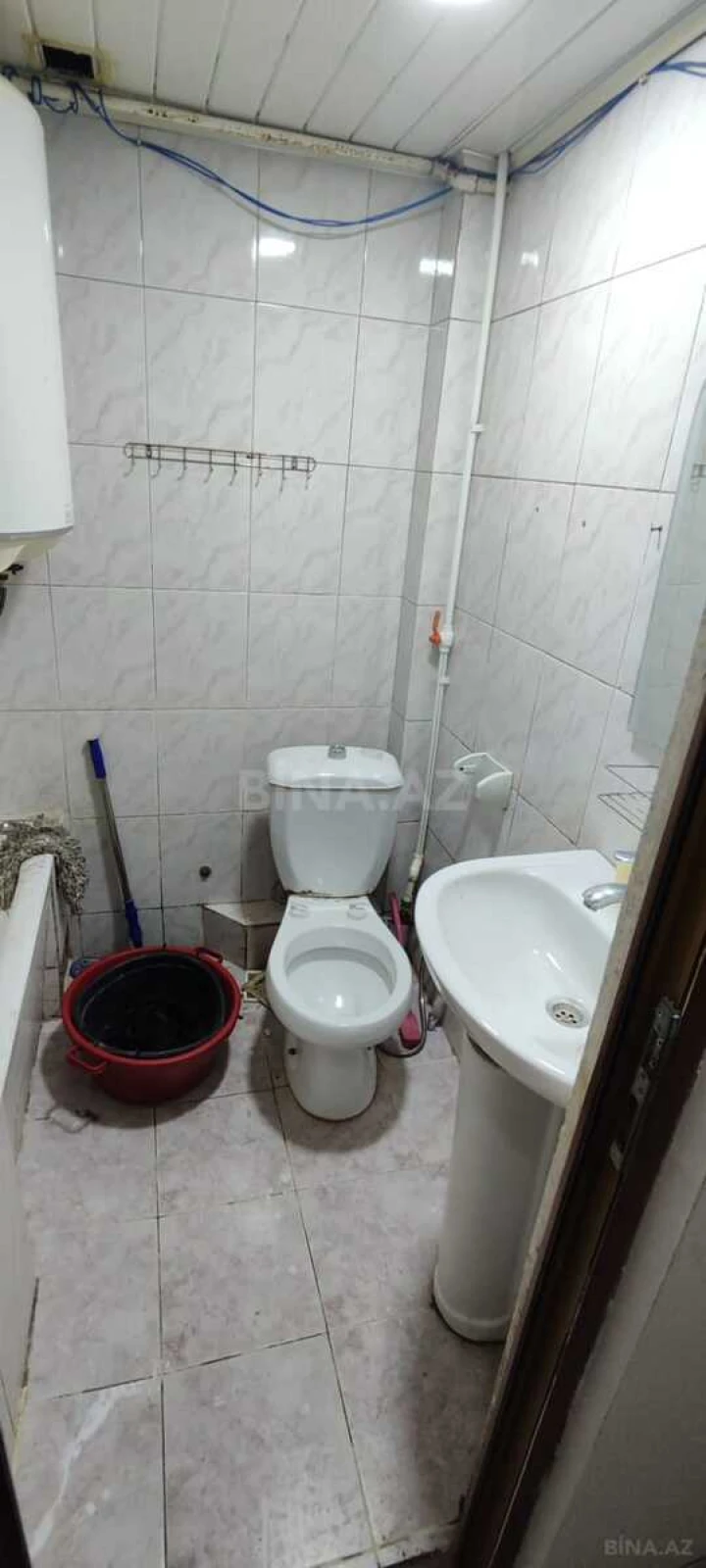 Kirayə verilir 2 otaqlı mənzil 40 m²