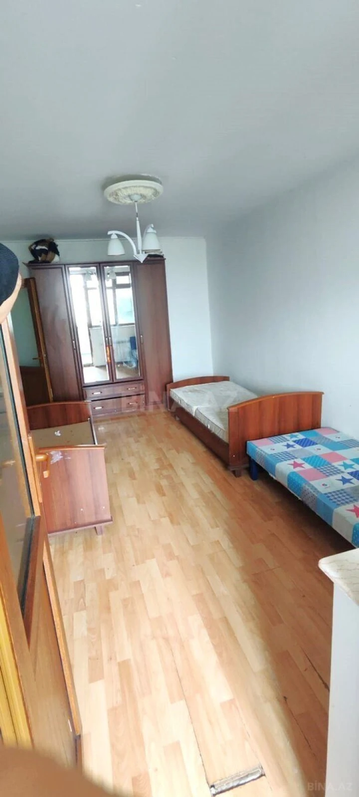 Kirayə verilir 2 otaqlı mənzil 40 m²