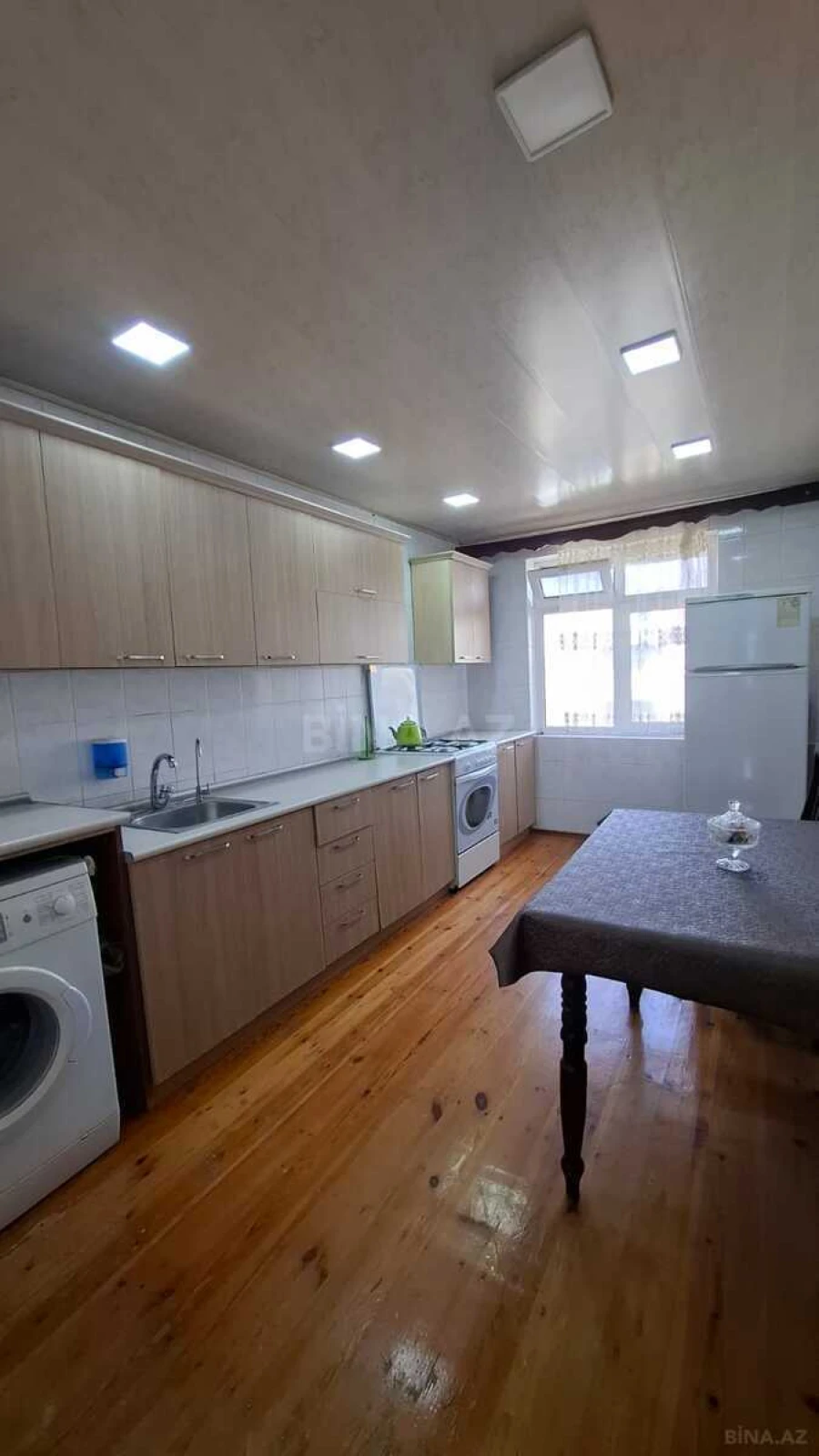 Satılır 3 otaqlı mənzil 67 m²