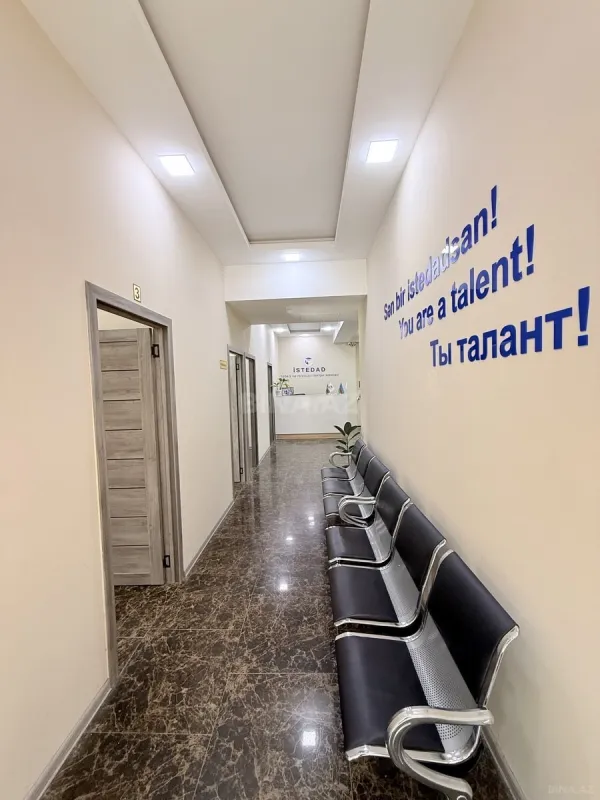 Kirayə verilir obyekt 120 m²