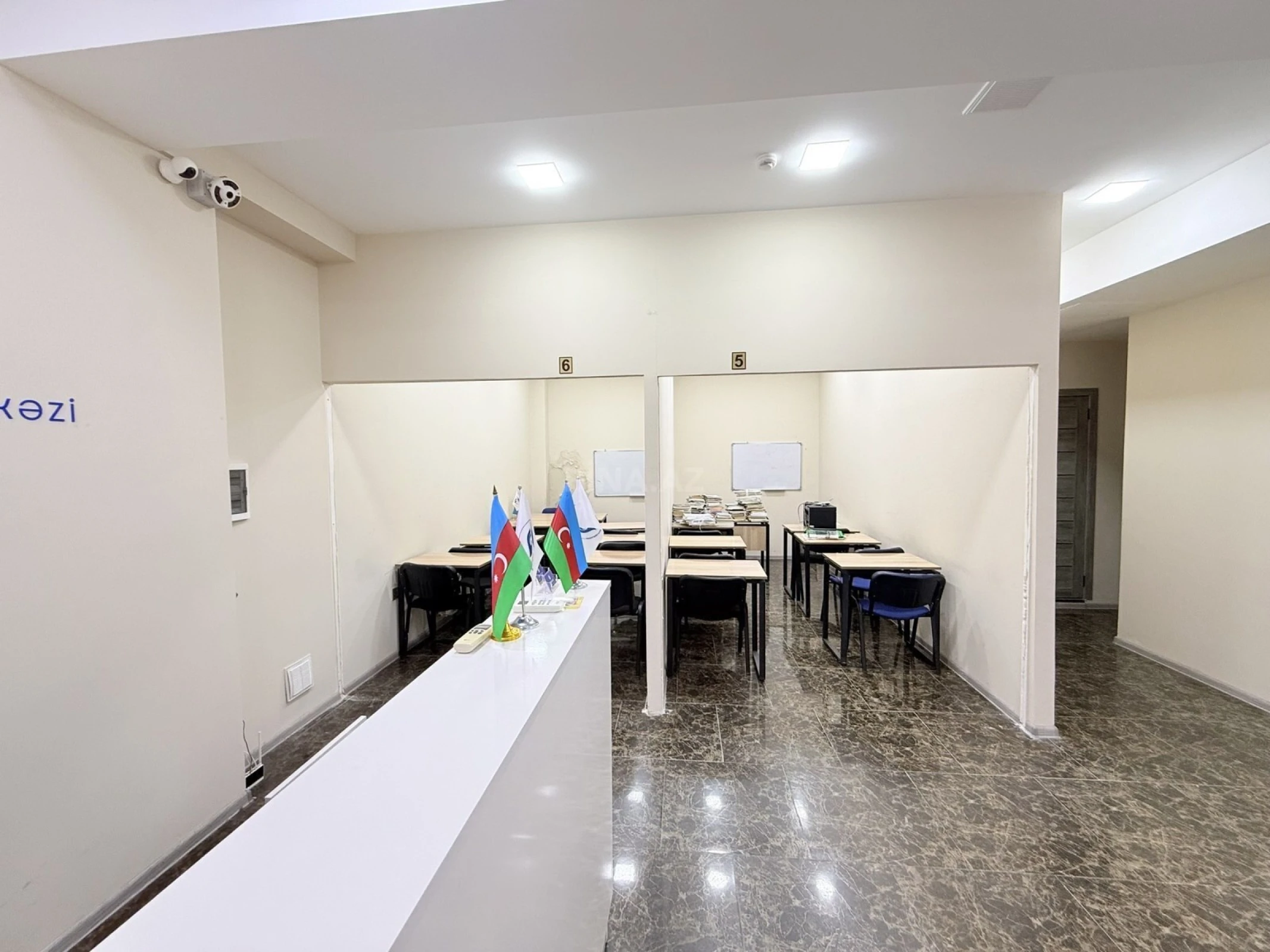 Kirayə verilir obyekt 120 m²