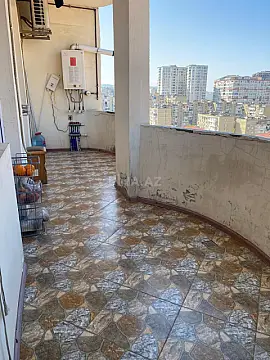 Satılır 2 otaqlı mənzil 78 m²