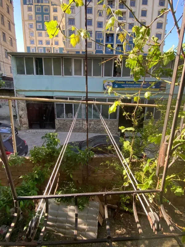 Kirayə verilir 2 otaqlı mənzil 55 m²