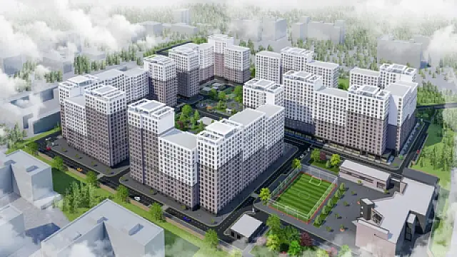 Satılır 3 otaqlı mənzil 114 m²