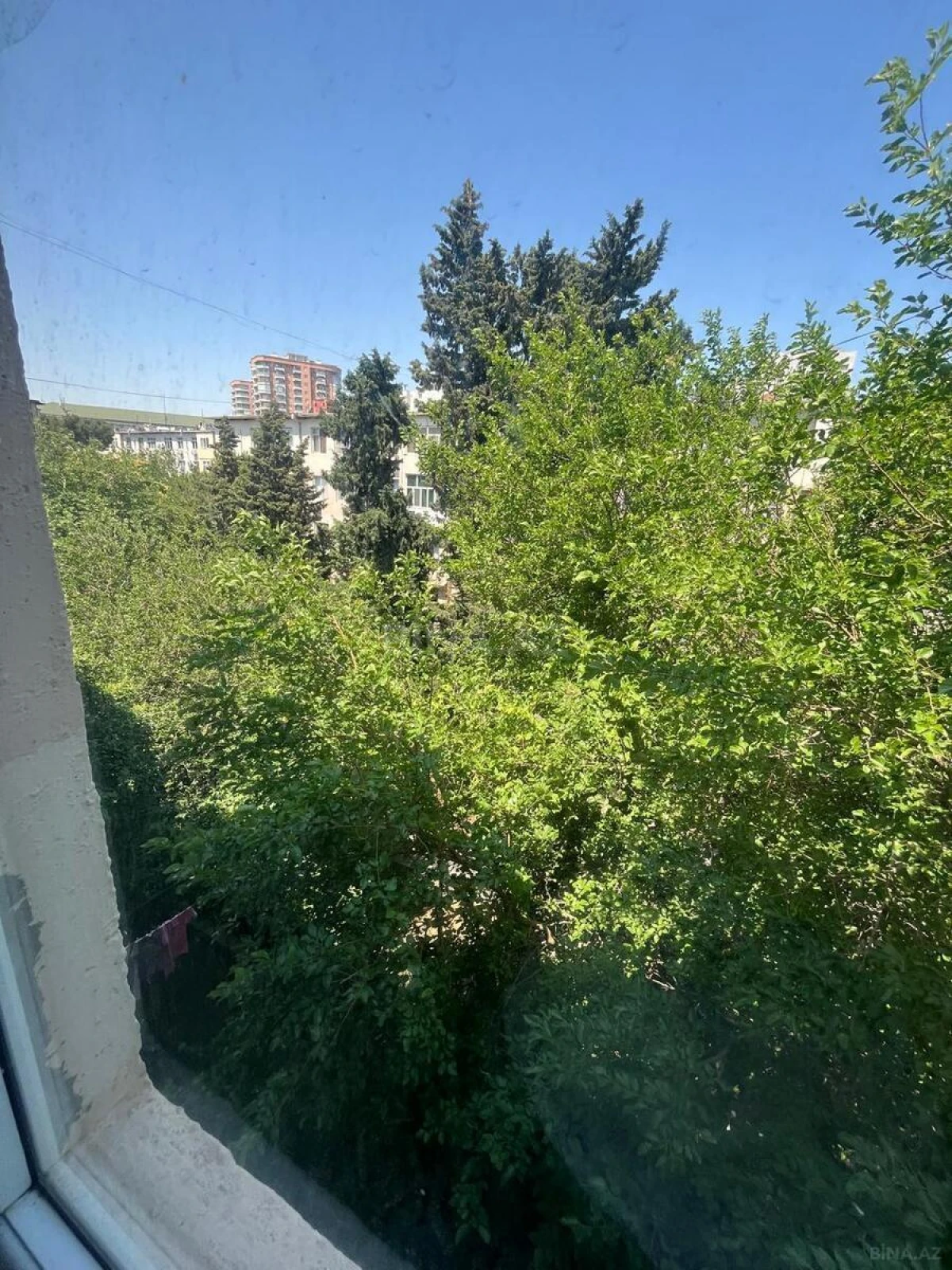 Kirayə verilir 2 otaqlı mənzil 50 m²