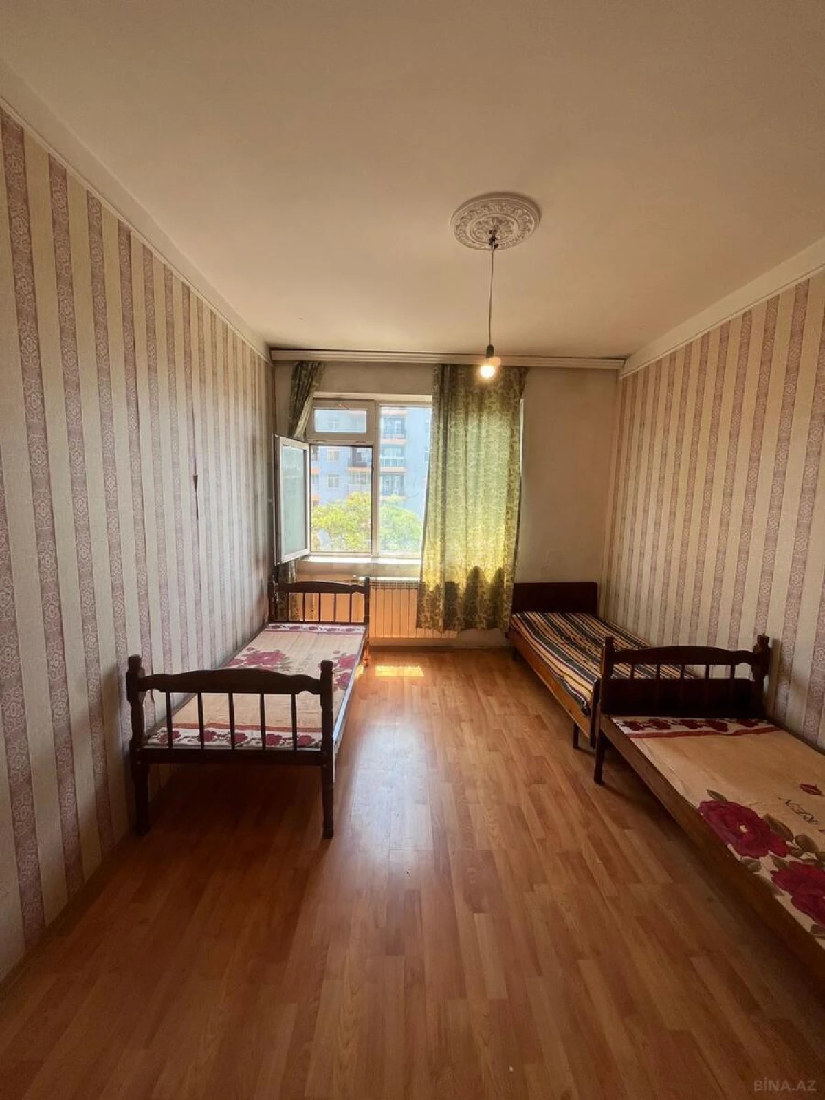 Kirayə verilir 2 otaqlı mənzil 50 m²