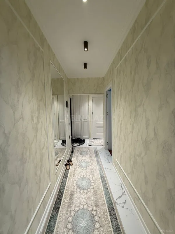 Kirayə verilir 2 otaqlı mənzil 60 m²