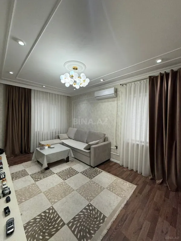 Kirayə verilir 2 otaqlı mənzil 60 m²