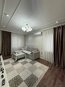Kirayə verilir 2 otaqlı mənzil 60 m²