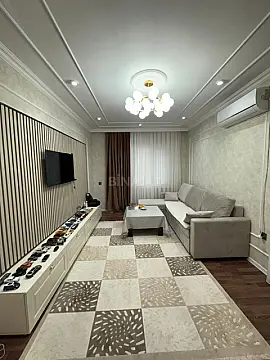 Kirayə verilir 2 otaqlı mənzil 60 m² — Bakı, Əhmədli 2 otaq 60.00 m²